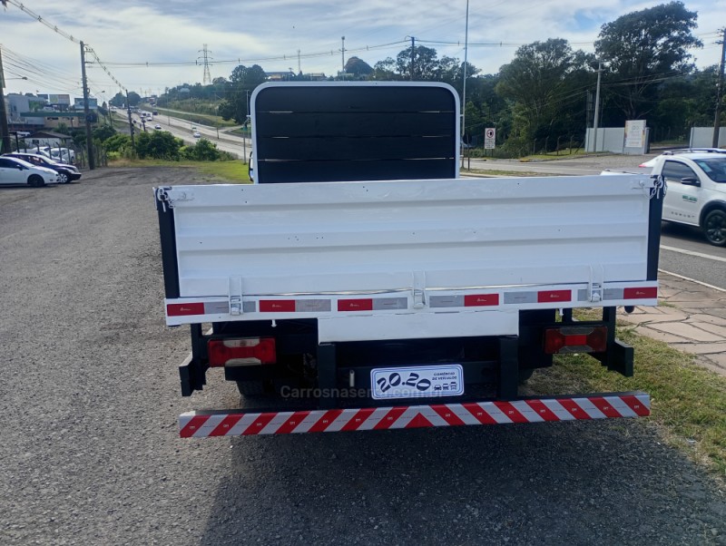 DAILY 55C16 CHASSI CABINE TURBO INTERCOOLER DIESEL 2P MANUAL - 2011 - FARROUPILHA