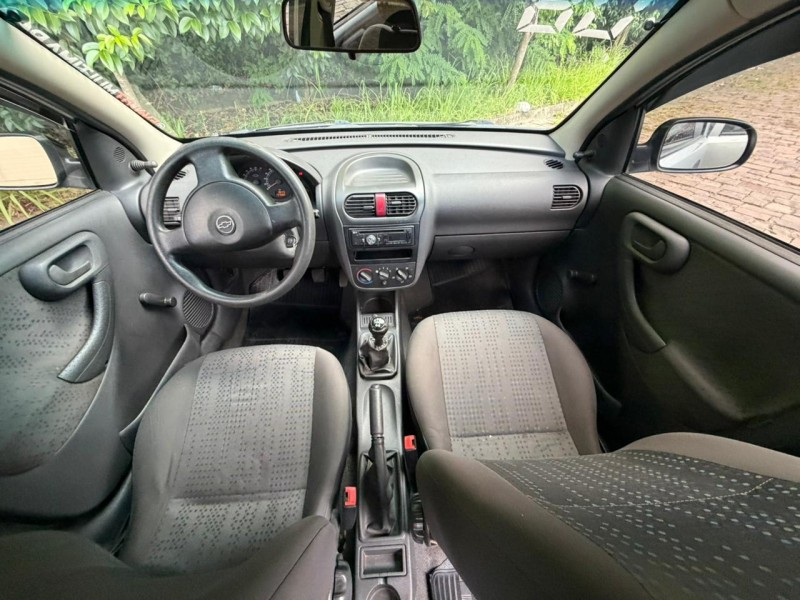 CORSA 1.0 MPFI JOY 8V FLEX 4P MANUAL - 2008 - CAXIAS DO SUL