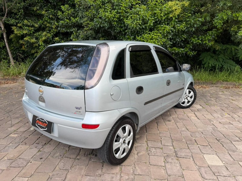 CORSA 1.0 MPFI JOY 8V FLEX 4P MANUAL - 2008 - CAXIAS DO SUL
