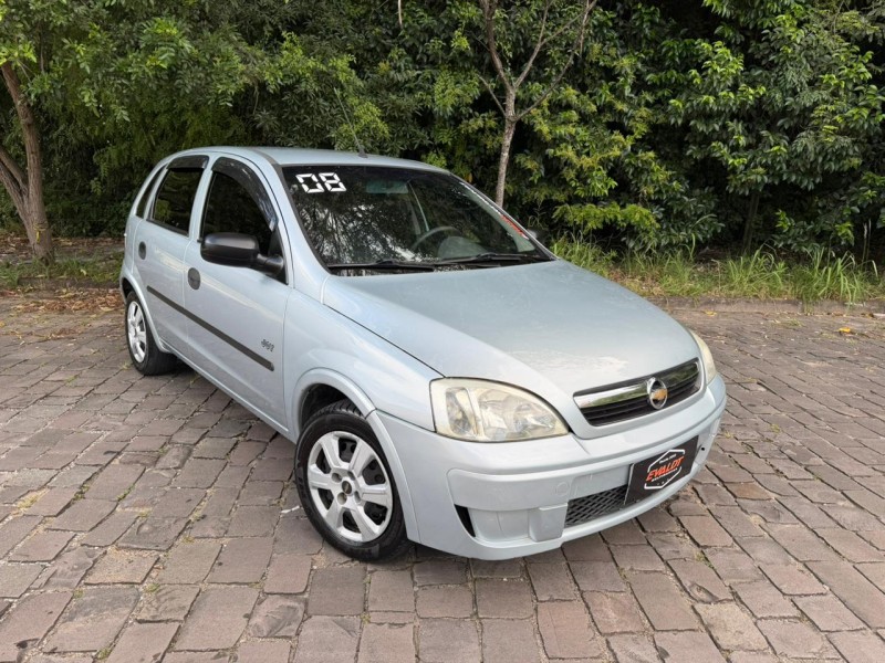 CORSA 1.0 MPFI JOY 8V FLEX 4P MANUAL - 2008 - CAXIAS DO SUL