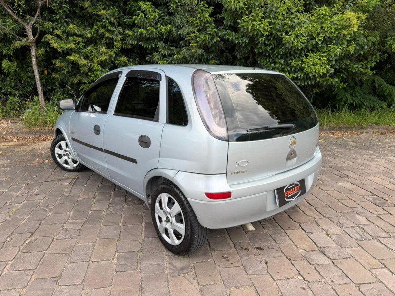 CORSA 1.0 MPFI JOY 8V FLEX 4P MANUAL - 2008 - CAXIAS DO SUL