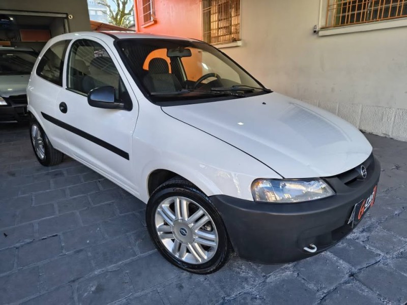 CELTA 1.0 MPFI SUPER 8V GASOLINA 2P MANUAL - 2002 - CAXIAS DO SUL