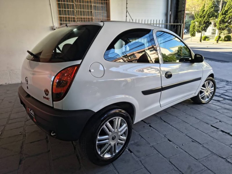 CELTA 1.0 MPFI SUPER 8V GASOLINA 2P MANUAL - 2002 - CAXIAS DO SUL