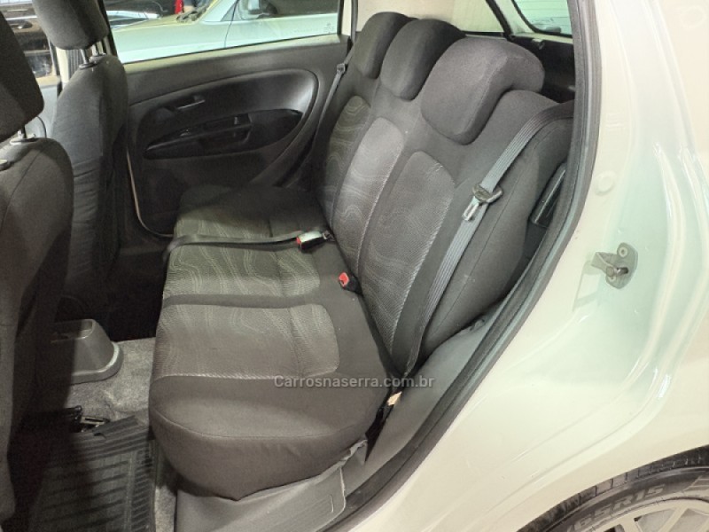 PUNTO 1.4 ELX 8V FLEX 4P MANUAL - 2009 - CAXIAS DO SUL