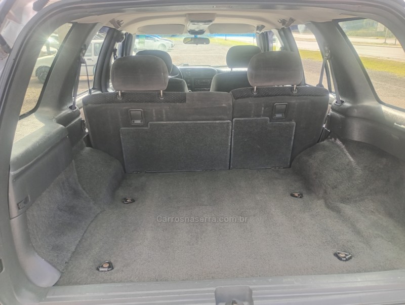 BLAZER 2.8 DLX 4X4 12V TURBO INTERCOOLER DIESEL 4P MANUAL - 2001 - FARROUPILHA