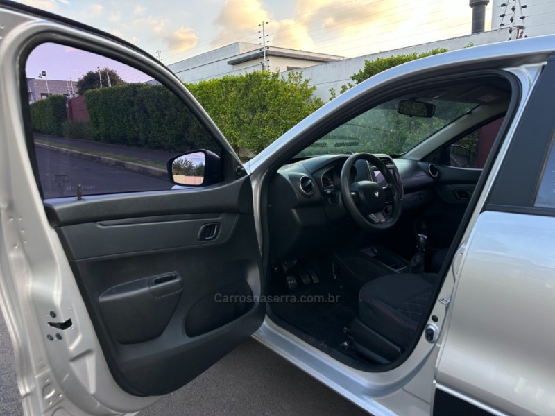 KWID 1.0 12V SCE FLEX ZEN MANUAL - 2022 - SãO LEOPOLDO