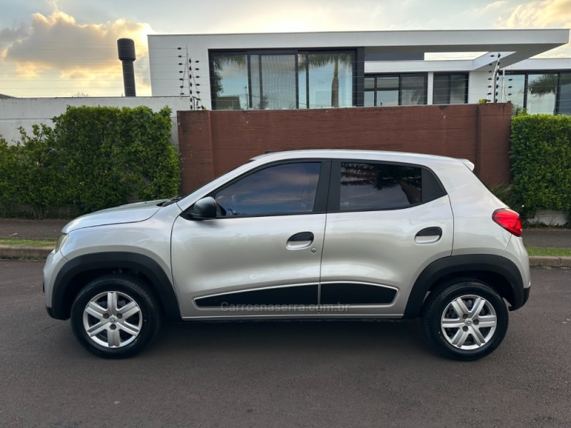 KWID 1.0 12V SCE FLEX ZEN MANUAL - 2022 - SãO LEOPOLDO