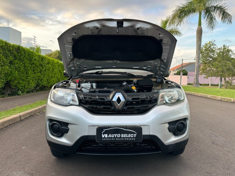 KWID 1.0 12V SCE FLEX ZEN MANUAL - 2022 - SãO LEOPOLDO