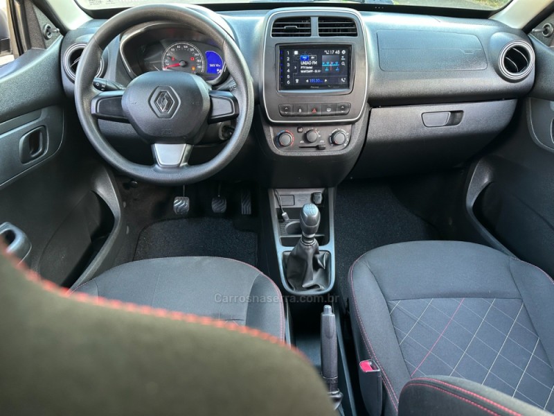 KWID 1.0 12V SCE FLEX ZEN MANUAL - 2022 - SãO LEOPOLDO