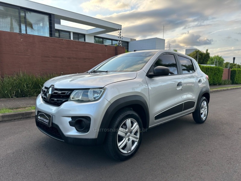 KWID 1.0 12V SCE FLEX ZEN MANUAL