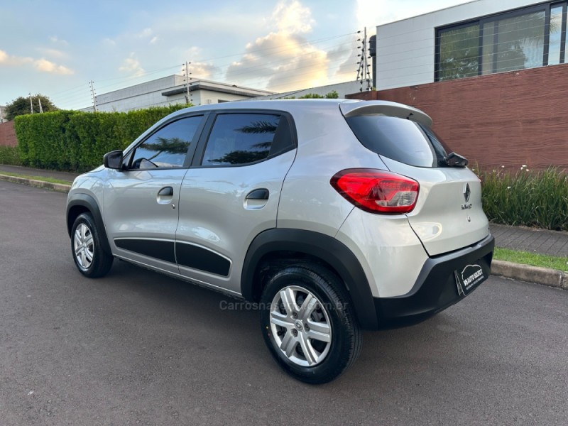 KWID 1.0 12V SCE FLEX ZEN MANUAL - 2022 - SãO LEOPOLDO