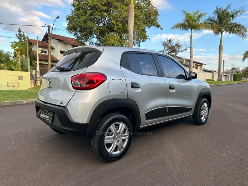 KWID 1.0 12V SCE FLEX ZEN MANUAL - 2022 - SãO LEOPOLDO