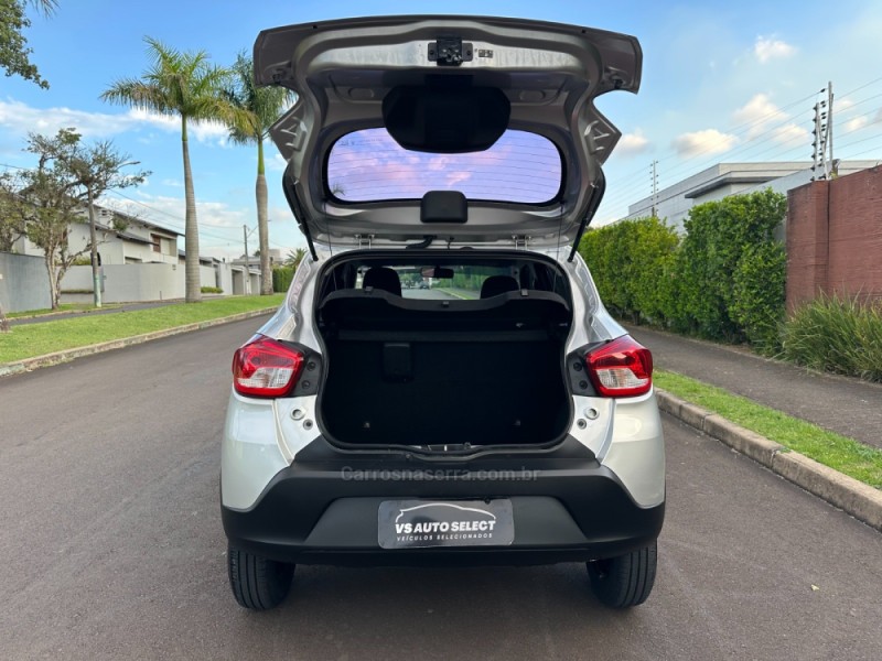 KWID 1.0 12V SCE FLEX ZEN MANUAL - 2022 - SãO LEOPOLDO