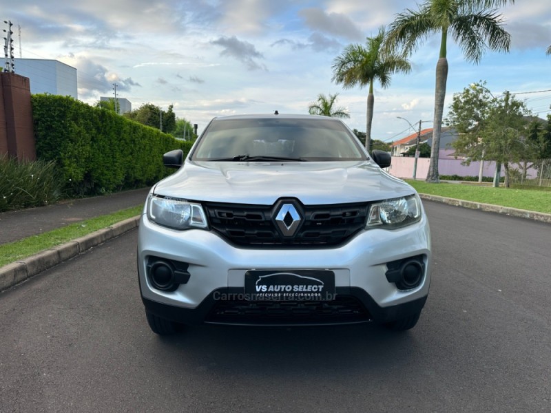 KWID 1.0 12V SCE FLEX ZEN MANUAL - 2022 - SãO LEOPOLDO