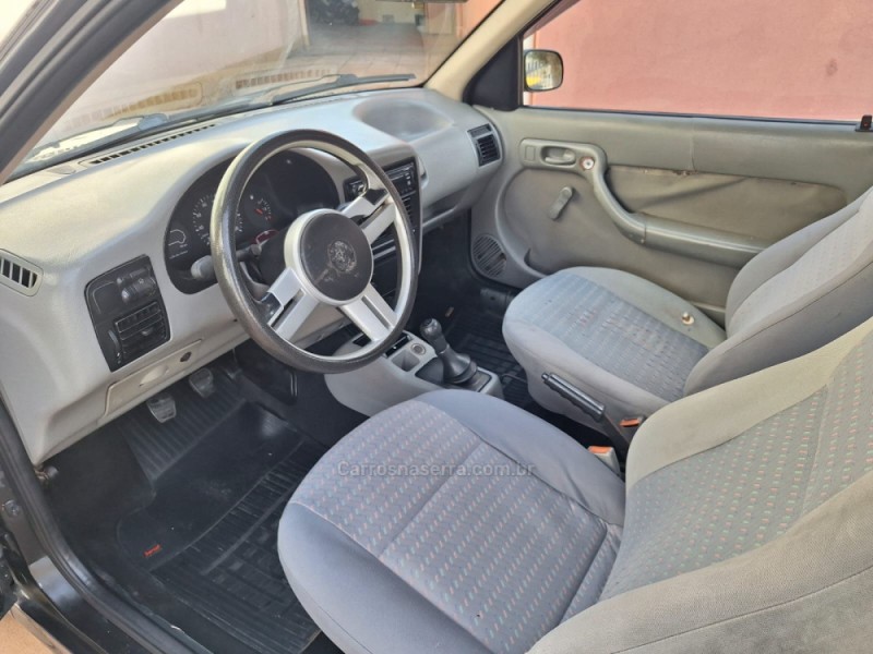 GOL 1.0 MI SPECIAL 8V GASOLINA 2P MANUAL - 2002 - BENTO GONçALVES