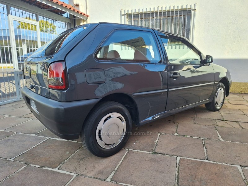 GOL 1.0 MI SPECIAL 8V GASOLINA 2P MANUAL - 2002 - BENTO GONçALVES