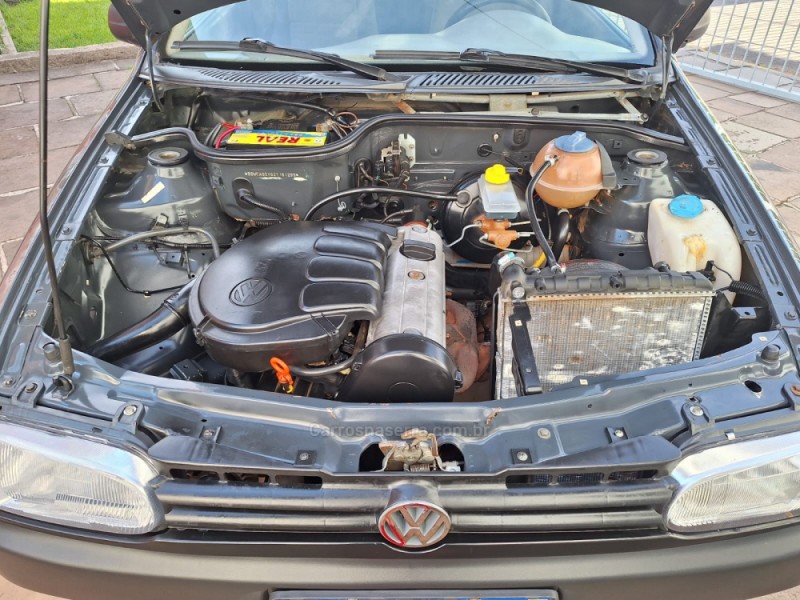 GOL 1.0 MI SPECIAL 8V GASOLINA 2P MANUAL - 2002 - BENTO GONçALVES