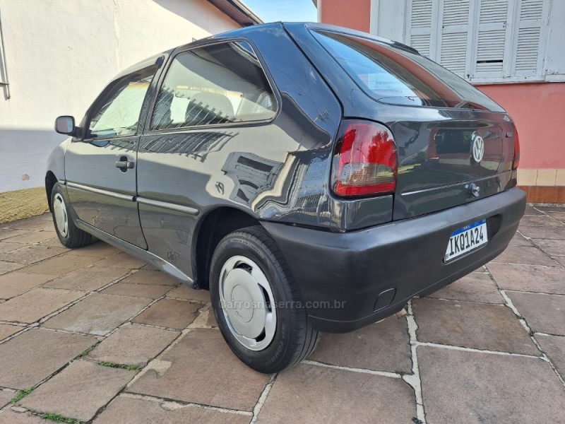 GOL 1.0 MI SPECIAL 8V GASOLINA 2P MANUAL - 2002 - BENTO GONçALVES