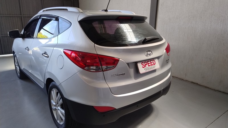 IX35 2.0 MPFI GLS 16V FLEX 4P AUTOMÁTICO - 2014 - SãO SEBASTIãO DO CAí
