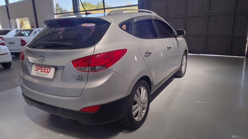 IX35 2.0 MPFI GLS 16V FLEX 4P AUTOMÁTICO - 2014 - SãO SEBASTIãO DO CAí