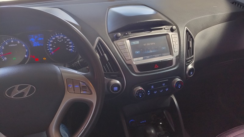 IX35 2.0 MPFI GLS 16V FLEX 4P AUTOMÁTICO - 2014 - SãO SEBASTIãO DO CAí