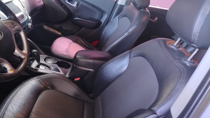 IX35 2.0 MPFI GLS 16V FLEX 4P AUTOMÁTICO - 2014 - SãO SEBASTIãO DO CAí