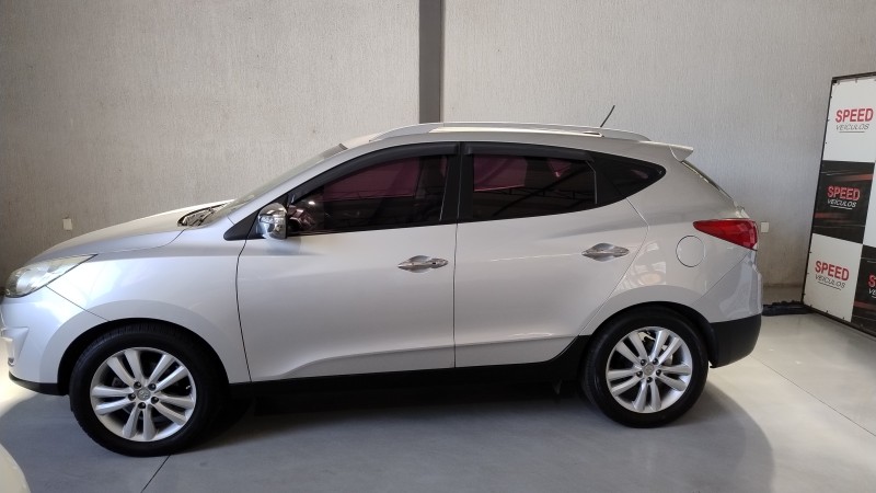 ix35 2.0 mpfi gls 16v flex 4p automatico 2014 sao sebastiao do cai