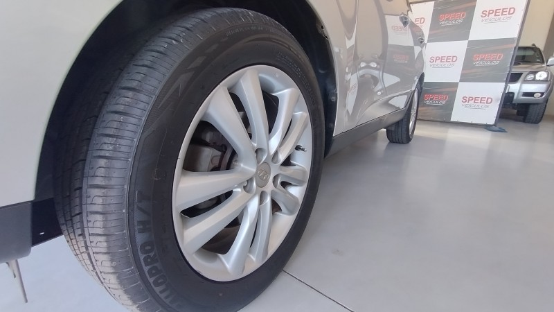 IX35 2.0 MPFI GLS 16V FLEX 4P AUTOMÁTICO - 2014 - SãO SEBASTIãO DO CAí