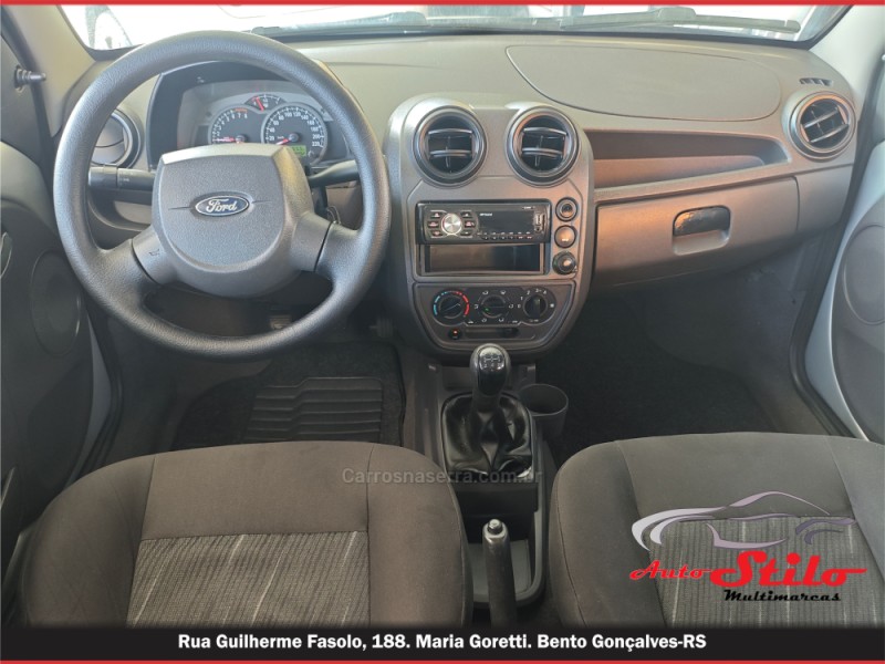 KA 1.0 MPI 8V FLEX 2P MANUAL - 2009 - BENTO GONçALVES