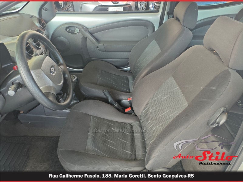 KA 1.0 MPI 8V FLEX 2P MANUAL - 2009 - BENTO GONçALVES