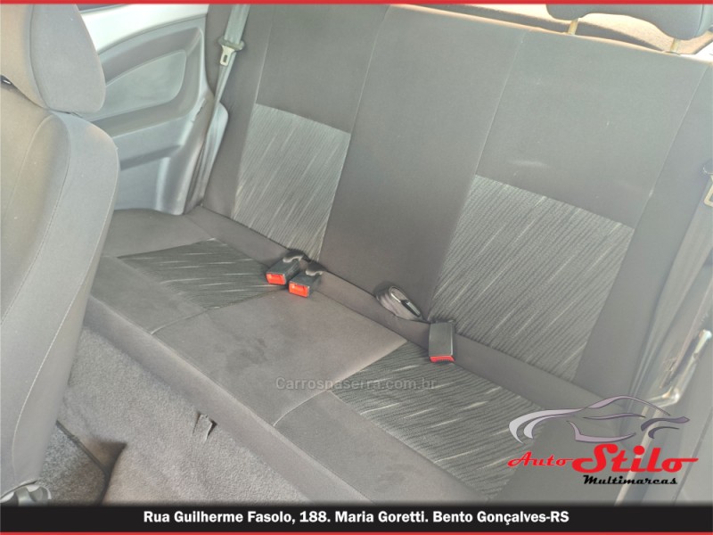 KA 1.0 MPI 8V FLEX 2P MANUAL - 2009 - BENTO GONçALVES