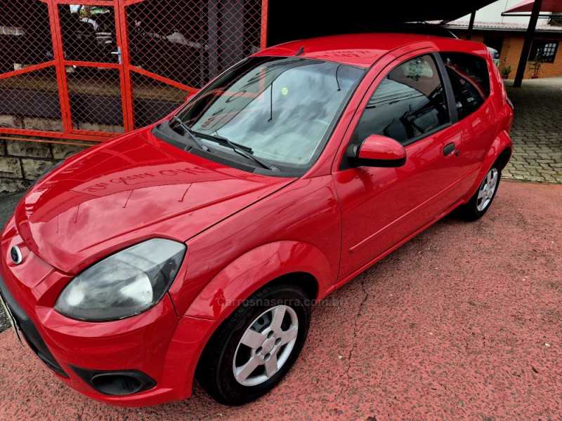 KA 1.0 MPI 8V FLEX 2P MANUAL - 2011 - FARROUPILHA