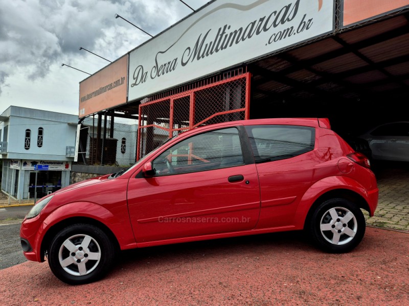 KA 1.0 MPI 8V FLEX 2P MANUAL - 2011 - FARROUPILHA