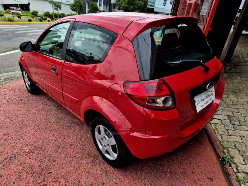 KA 1.0 MPI 8V FLEX 2P MANUAL - 2011 - FARROUPILHA