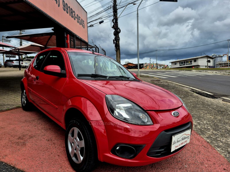 KA 1.0 MPI 8V FLEX 2P MANUAL - 2011 - FARROUPILHA