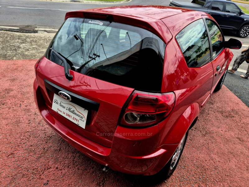 KA 1.0 MPI 8V FLEX 2P MANUAL - 2011 - FARROUPILHA