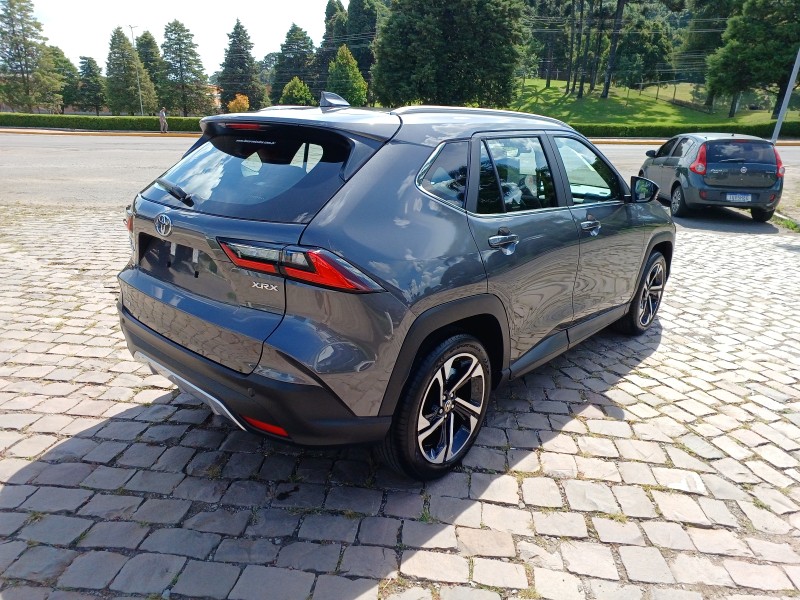 YARIS CROSS 1.5 XRX 16V FLEX 4P AUTOMÁTICO - 2026 - FLORES DA CUNHA