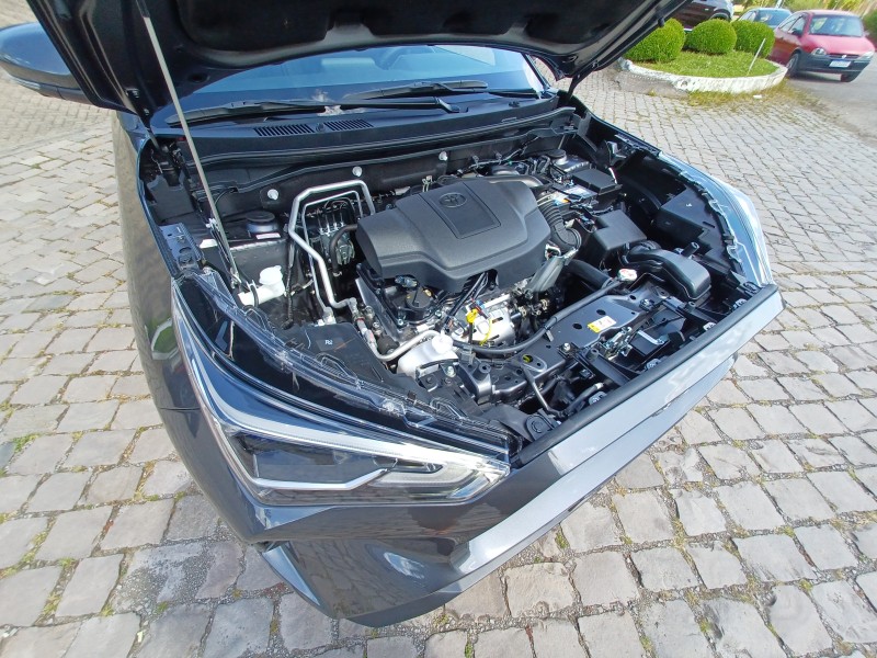 YARIS CROSS 1.5 XRX 16V FLEX 4P AUTOMÁTICO - 2026 - FLORES DA CUNHA