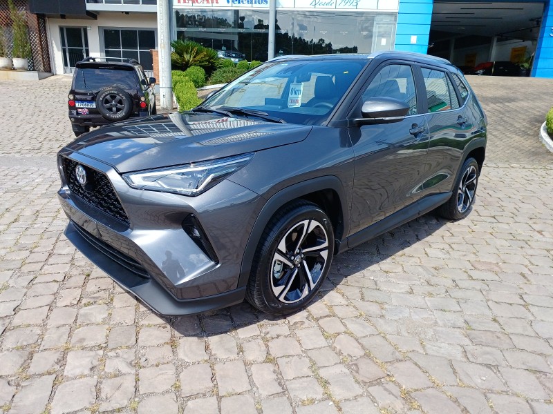 YARIS CROSS 1.5 XRX 16V FLEX 4P AUTOMÁTICO - 2026 - FLORES DA CUNHA