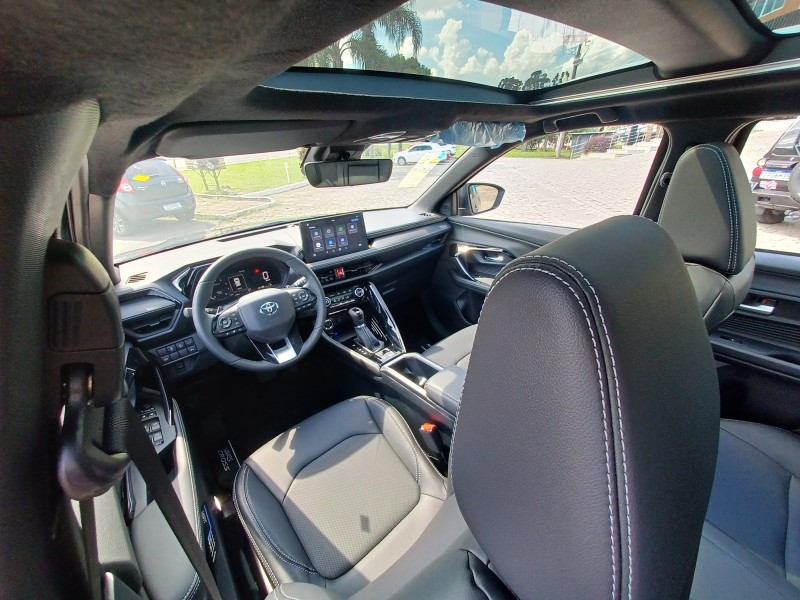 YARIS CROSS 1.5 XRX 16V FLEX 4P AUTOMÁTICO - 2026 - FLORES DA CUNHA