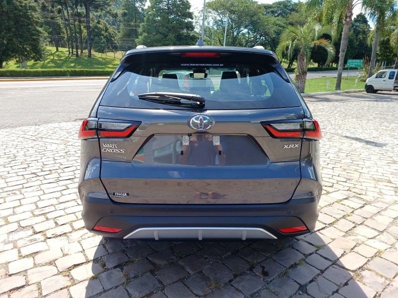 YARIS CROSS 1.5 XRX 16V FLEX 4P AUTOMÁTICO - 2026 - FLORES DA CUNHA