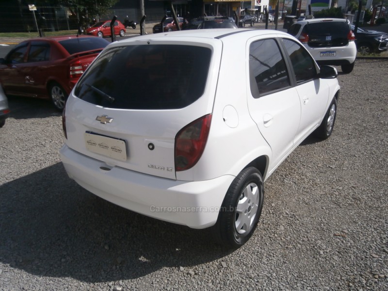 CELTA 1.0 MPFI LT 8V FLEX 4P MANUAL - 2015 - FARROUPILHA