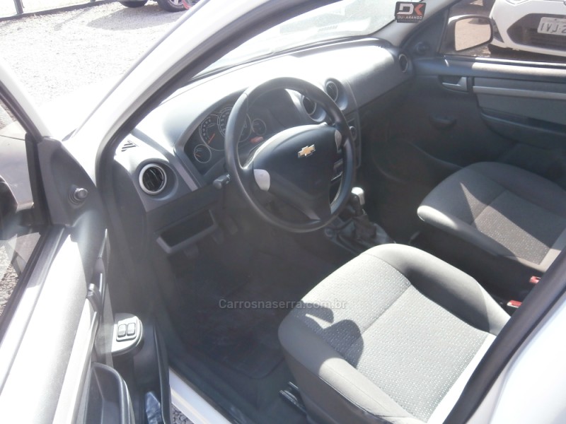 CELTA 1.0 MPFI LT 8V FLEX 4P MANUAL - 2015 - FARROUPILHA