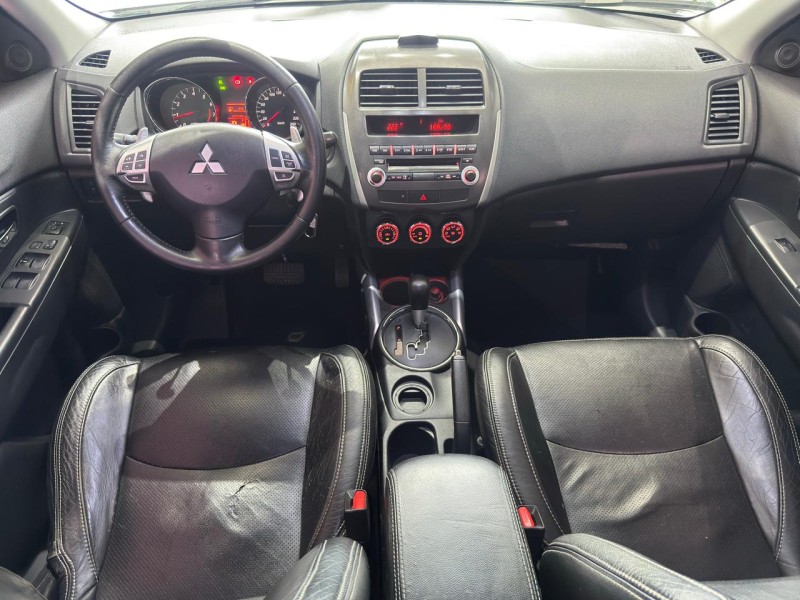 ASX 2.0 4X2 16V GASOLINA 4P AUTOMÁTICO - 2012 - FARROUPILHA