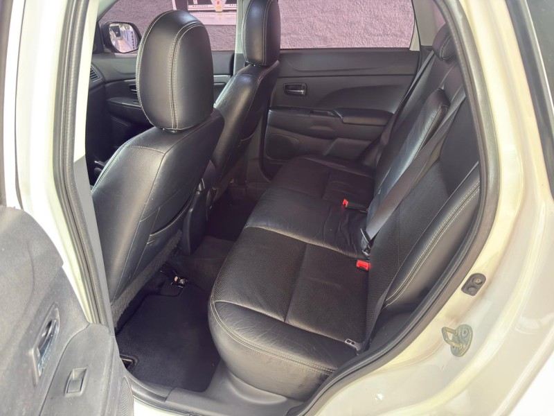 ASX 2.0 4X2 16V GASOLINA 4P AUTOMÁTICO - 2012 - FARROUPILHA