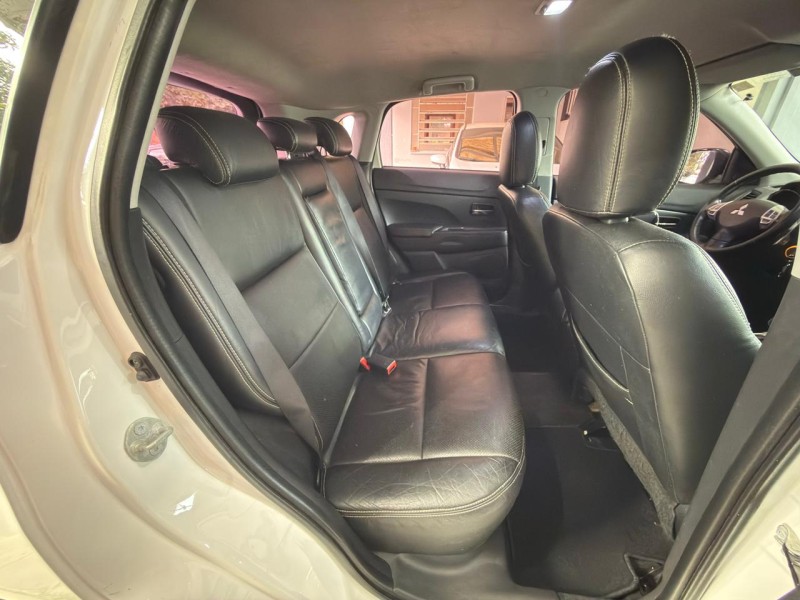 ASX 2.0 4X2 16V GASOLINA 4P AUTOMÁTICO - 2012 - FARROUPILHA