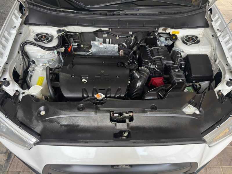 ASX 2.0 4X2 16V GASOLINA 4P AUTOMÁTICO - 2012 - FARROUPILHA