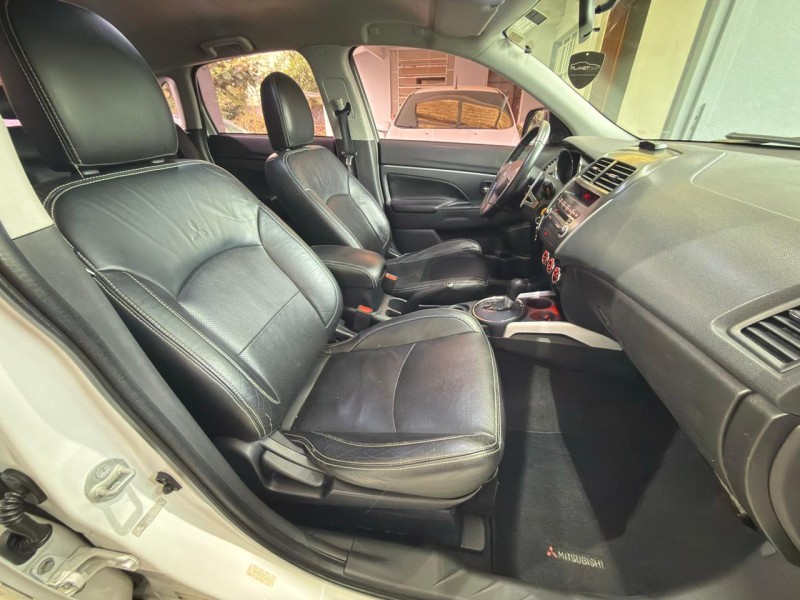 ASX 2.0 4X2 16V GASOLINA 4P AUTOMÁTICO - 2012 - FARROUPILHA