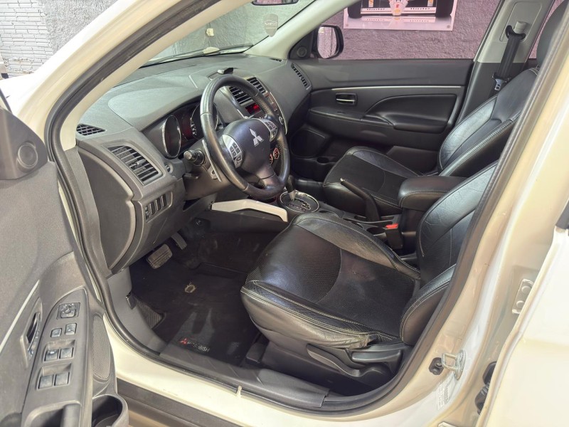 ASX 2.0 4X2 16V GASOLINA 4P AUTOMÁTICO - 2012 - FARROUPILHA