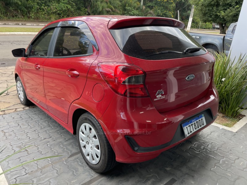 KA 1.0 SE 12V FLEX 4P MANUAL - 2020 - GUAPORé